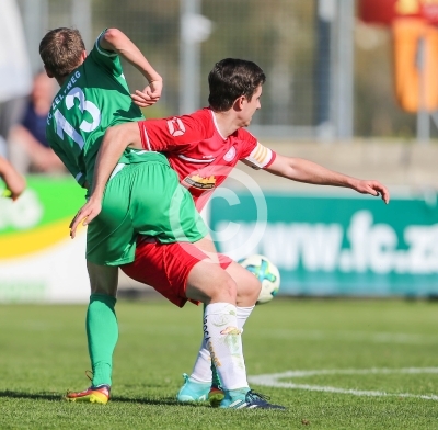 Zeltweg vs. Judenburg