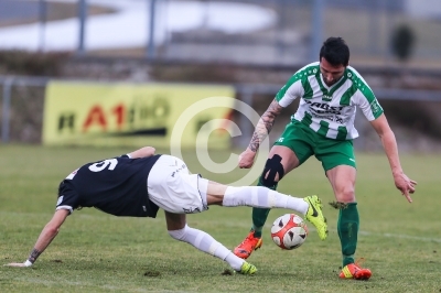 Zeltweg vs. Obdach