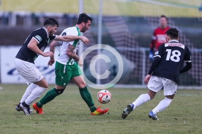 Zeltweg vs. Obdach