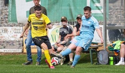 1. FC Leibnitz vs. Werndorf