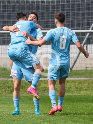 1. FC Leibnitz vs. Werndorf