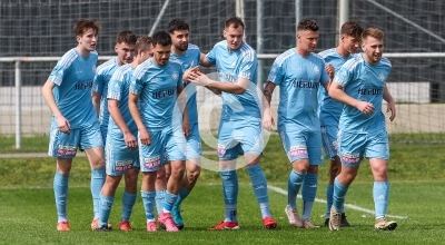 1. FC Leibnitz vs. Werndorf