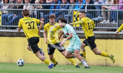 Allerheiligen vs. Eggendorf Hartberg Amateure