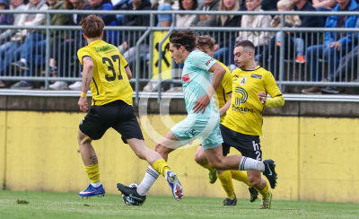 Allerheiligen vs. Eggendorf Hartberg Amateure