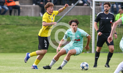 Allerheiligen vs. Eggendorf Hartberg Amateure