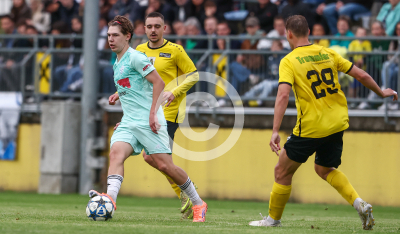Allerheiligen vs. Eggendorf Hartberg Amateure