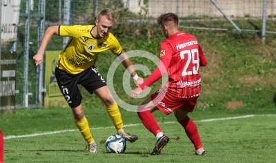 Allerheiligen vs. Fuerstenfeld