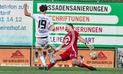 Bad Waltersdorf vs. Gamlitz