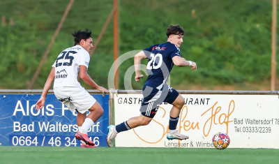 Bad Waltersdorf vs. Gamlitz