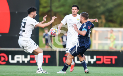 Bad Waltersdorf vs. Gamlitz