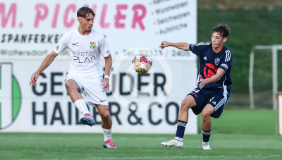 Bad Waltersdorf vs. Gamlitz