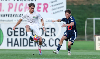 Bad Waltersdorf vs. Gamlitz