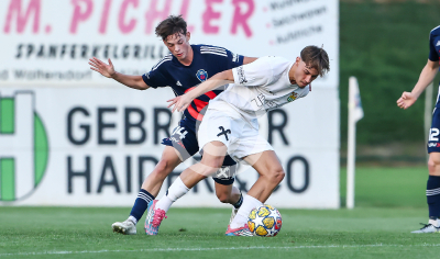 Bad Waltersdorf vs. Gamlitz