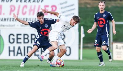 Bad Waltersdorf vs. Gamlitz