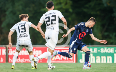 Bad Waltersdorf vs. Gamlitz