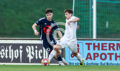 Bad Waltersdorf vs. Gamlitz