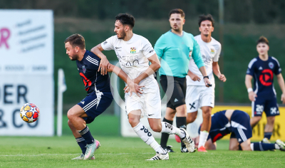 Bad Waltersdorf vs. Gamlitz