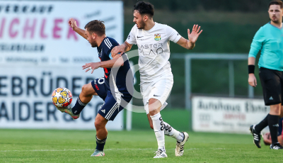 Bad Waltersdorf vs. Gamlitz