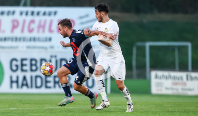 Bad Waltersdorf vs. Gamlitz
