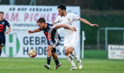 Bad Waltersdorf vs. Gamlitz