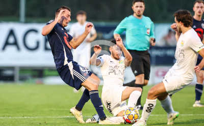 Bad Waltersdorf vs. Gamlitz