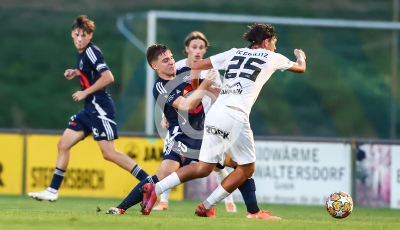Bad Waltersdorf vs. Gamlitz