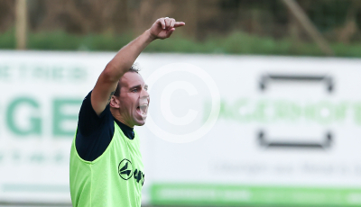 Bad Waltersdorf vs. Gamlitz
