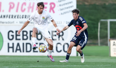 Bad Waltersdorf vs. Gamlitz