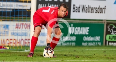 Bad Waltersdorf vs. Koeflach