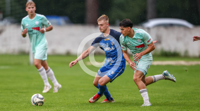 Bruck vs. Eggendorf Hartberg Amateure