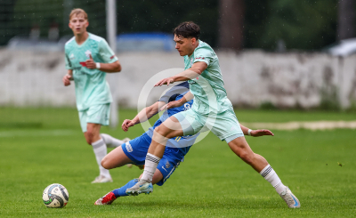 Bruck vs. Eggendorf Hartberg Amateure