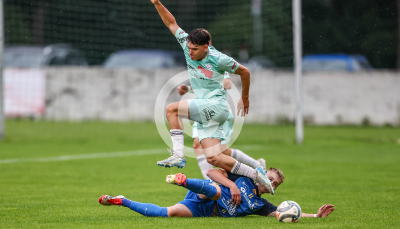 Bruck vs. Eggendorf Hartberg Amateure