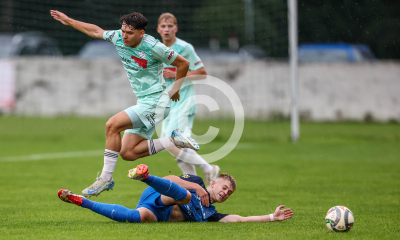 Bruck vs. Eggendorf Hartberg Amateure