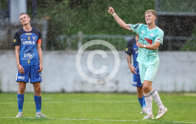 Bruck vs. Eggendorf Hartberg Amateure