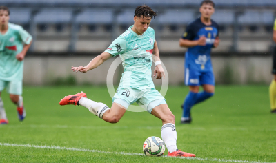 Bruck vs. Eggendorf Hartberg Amateure