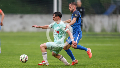 Bruck vs. Eggendorf Hartberg Amateure
