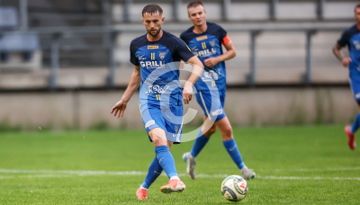 Bruck vs. Eggendorf Hartberg Amateure