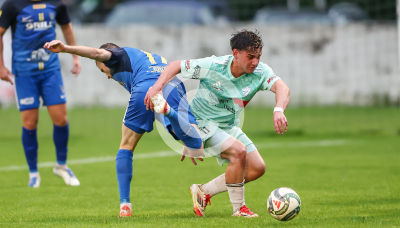 Bruck vs. Eggendorf Hartberg Amateure