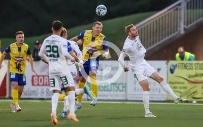 Deutschlandsberg vs. DSV Leoben