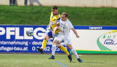 Deutschlandsberg vs. DSV Leoben