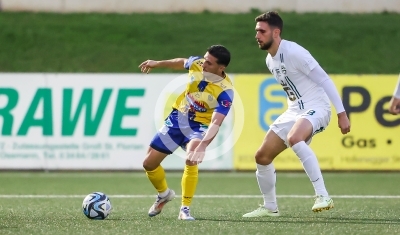 Deutschlandsberg vs. DSV Leoben