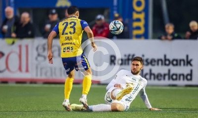 Deutschlandsberg vs. DSV Leoben