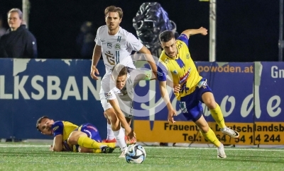 Deutschlandsberg vs. DSV Leoben