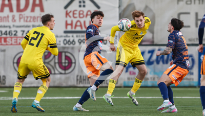 Deutschlandsberg vs. Lafnitz