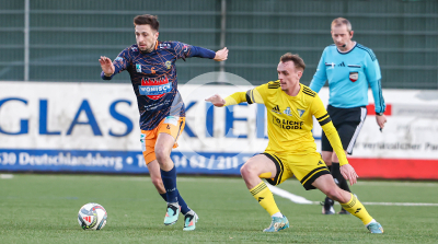 Deutschlandsberg vs. Lafnitz