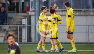 Deutschlandsberg vs. Lafnitz