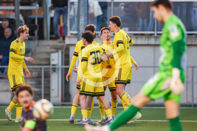 Deutschlandsberg vs. Lafnitz