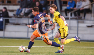 Deutschlandsberg vs. Lafnitz