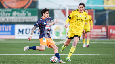 Deutschlandsberg vs. Lafnitz