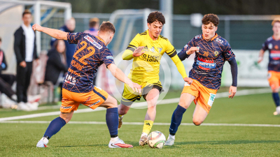 Deutschlandsberg vs. Lafnitz